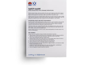 Risks Associated With Cranage Operations